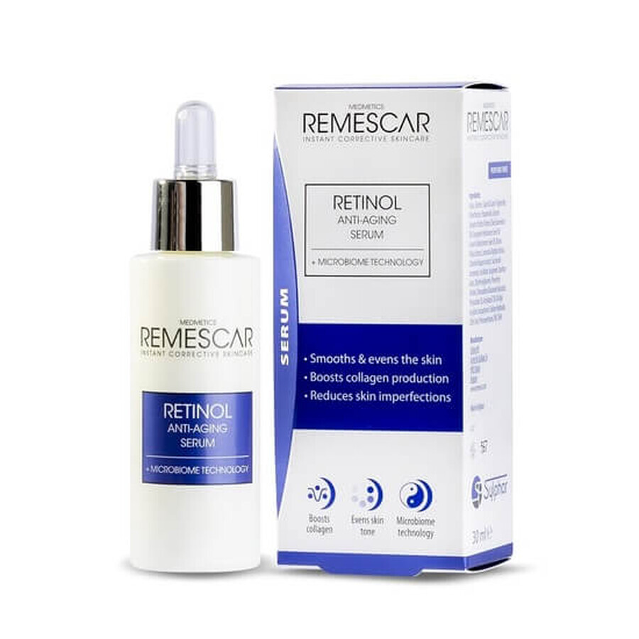 Comprar Serum antiedad con Retinol, 30 ml, Remescar Serum antiedad con Retinol, 30 ml, Remescar