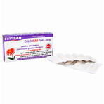 ColonSan Fem-cerat with 7 plants, 12 suppositories x 1.9 g, Favisan