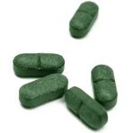 Spirulină Bio 1000 mg, 100 tablets, Alevia Spirulină Bio 1000 mg, 100 tablets, Alevia