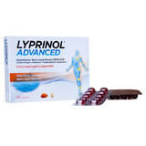 Marine lipid complex Lyprinol Avansat, 60 capsules, Pharmalink