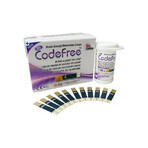 Teste de glicemie - CodeFree, 50 bucăți, D&G Group Teste de glicemie - CodeFree, 50 bucăți, D&G Group