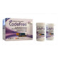 CodeFree blood glucose test strips, 50 pcs, D&amp;G Group