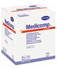 Sterile Medicomp Extra, 7.5 x 7.5 cm, 25 pieces, Hartmann