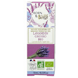 Ulei esential de Lavandina Bio, 10 ml, Born to Bio