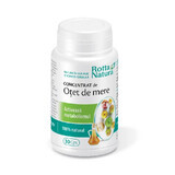 Apple cider vinegar concentrate, 30 capsules, Rotta Natura