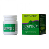 Voseptol V, 20 tablets, Plantavorel