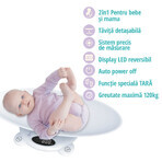 Cantar Digital Corporat 2 in 1, EasyCare Baby Cantar Digital Corporat 2 in 1, EasyCare Baby