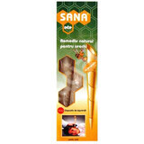 Cones natural remedy for children's ears, 2 pieces, Sana