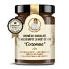Chocolate cream with ripe nuts and rum flavor, Ramona's Secrets, Lab Remedia