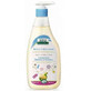 Flaschen- und Zubeh&#246;rreiniger mit Hickory-Duft, 500 ml, Aleva Naturals