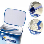 Starter milk formula 1, +0 months, 800 g, Humana Starter milk formula 1, +0 months, 800 g, Humana