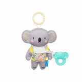 Kimmy the Koala Gingival Ring Toy, +0 months, Taf Toys