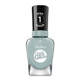 Miracle nail polish, 672 Giving Altitude, 14.7 ml, Sally Hansen