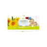 Hygienic wet wipes with marigold extract, 72 pieces, Doctor Wipes