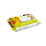 Hygienic wet wipes with marigold extract, 72 pieces, Doctor Wipes Hygienic wet wipes with marigold extract, 72 pieces, Doctor Wipes