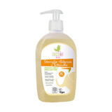 Bottle and dishwashing solution, 500 ml, Ecosi