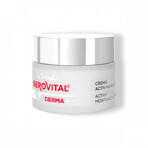 Gerovital H3 Derma+ active moisturizing cream, 50 ml, Farmec