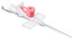 Pink G20 Branule