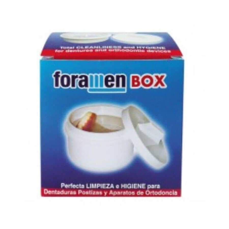 Buy Foramen Box dental prosthesis box -420 Foramen Box dental prosthesis box -420