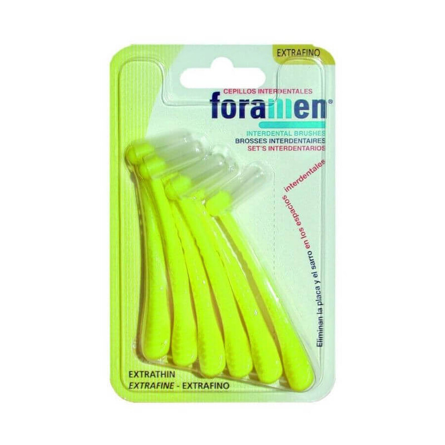 Buy Extrafine Curved Interdental Foramen - 431 Extrafine Curved Interdental Foramen - 431