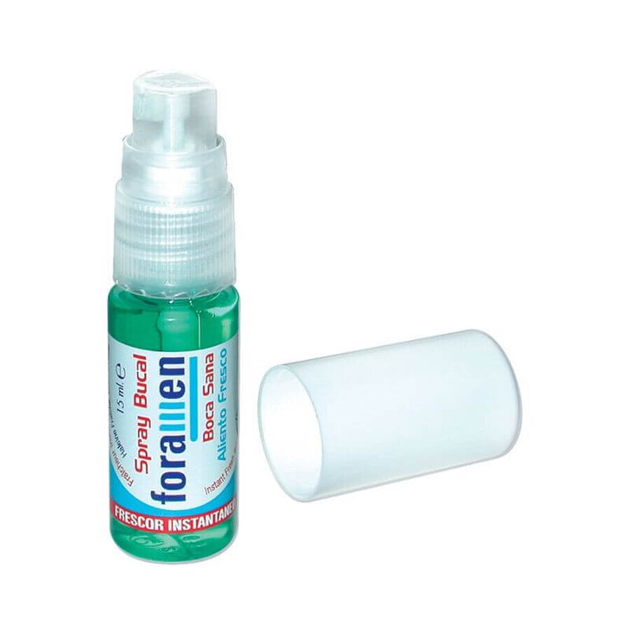 Buy Foramen Fresh Breath Mouth Spray -412 Foramen Fresh Breath Mouth Spray -412