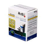 Healthyline blood glucose tests, SHL-GS50 x 50 pcs.