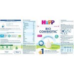 Organic Combiotic Bio starter formula milk powder 1, 0 months, 800 gr, Hipp Organic Combiotic Bio starter formula milk powder 1, 0 months, 800 gr, Hipp