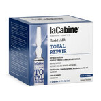 LA CABINE - FH TOTAL REPAIR fiale per capelli 7X5 ml LA CABINE - FH TOTAL REPAIR fiale per capelli 7X5 ml