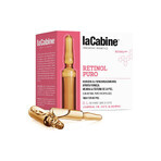 LA CABINE - PURE RETINOL skin ampoules 10 x 2 ml LA CABINE - PURE RETINOL skin ampoules 10 x 2 ml