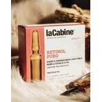 LA CABINE - PURE RETINOL skin ampoules 10 x 2 ml LA CABINE - PURE RETINOL skin ampoules 10 x 2 ml
