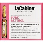 LA CABINE - PURE RETINOL skin ampoules 10 x 2 ml LA CABINE - PURE RETINOL skin ampoules 10 x 2 ml
