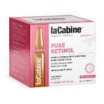 LA CABINE - PURE RETINOL skin ampoules 10 x 2 ml LA CABINE - PURE RETINOL skin ampoules 10 x 2 ml