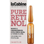 LA CABINE - RETINOL skin ampoule 1X2ml LA CABINE - RETINOL skin ampoule 1X2ml