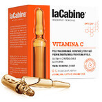 IN CABINA - VITAMINA C fiale per pelle 10 x 2ml IN CABINA - VITAMINA C fiale per pelle 10 x 2ml