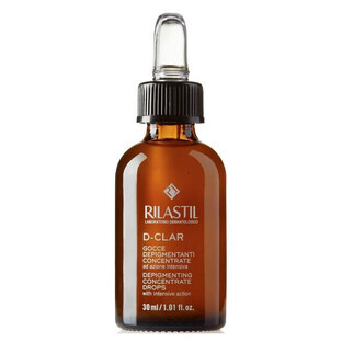 RILASTIL D-CLAR - Concentrated drops for depigmentation x 30ml