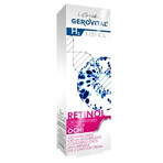 Gerovital H3 Retinol Antiarrugas Contorno de Ojos, 15 ml, Farmec Gerovital H3 Retinol Antiarrugas Contorno de Ojos, 15 ml, Farmec