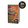 Dark brown parchment paint 3N