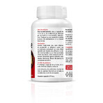 Berberine, 500 mg, 60 capsules, Zenyth Berberine, 500 mg, 60 capsules, Zenyth