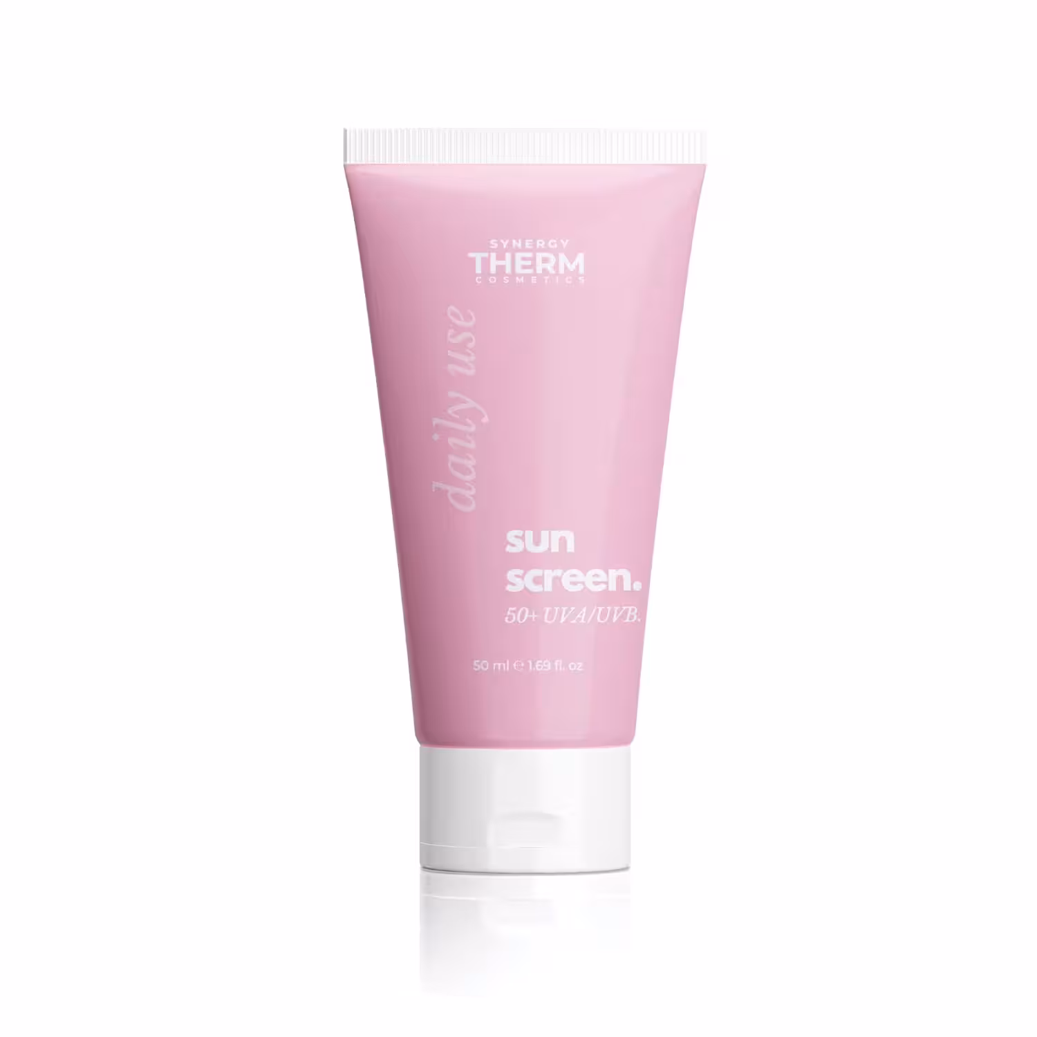 Synergy Therm Apa+ Sonnenschutzcreme, SPF 50+, 50 ml