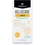Heliocare 360 Pediatrics Sunscreen Cream with SPF 50+, 50 ml, Cantabria Labs Heliocare 360 Pediatrics Sunscreen Cream with SPF 50+, 50 ml, Cantabria Labs