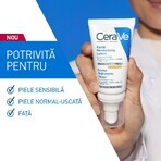 CeraVe Crema Viso Idratante SPF 50, Pelle da normale a secca, 50 ml CeraVe Crema Viso Idratante SPF 50, Pelle da normale a secca, 50 ml