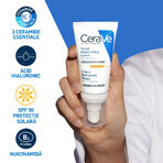 CeraVe Crema Viso Idratante SPF 50, Pelle da normale a secca, 50 ml CeraVe Crema Viso Idratante SPF 50, Pelle da normale a secca, 50 ml