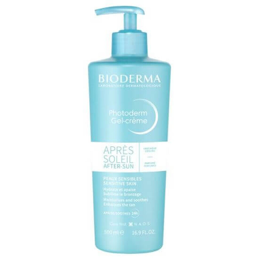 Bioderma Photoderm After Sun Gel-Cream, 500 ml