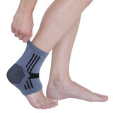 Elastic ankle brace, size S, KED004, Kedley
