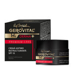Gerovital H3 Derma+ Premium Care Anti-Wrinkle Restructuring Cream SPF 10, 50 ml, Farmec Gerovital H3 Derma+ Premium Care Anti-Wrinkle Restructuring Cream SPF 10, 50 ml, Farmec