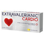 Extravalerianic Cardio, 15 capsules, Biofarm Extravalerianic Cardio, 15 capsules, Biofarm