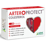 Arteroprotect Cholesterol, 30 capsules, Adya Green Pharma Arteroprotect Cholesterol, 30 capsules, Adya Green Pharma