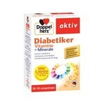 Doppelherz Diabetiker (vitamin) X 30Ttb +10 Ttablet Gift Doppelherz Diabetiker (vitamin) X 30Ttb +10 Ttablet Gift