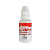 10% anesthetic boraxed glycerin - 20 ml, Biogalenica