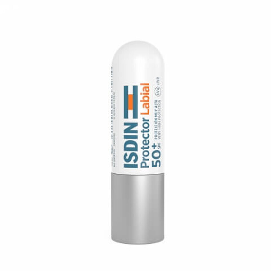 Isdin Protective Lip Balm SPF50, 4g